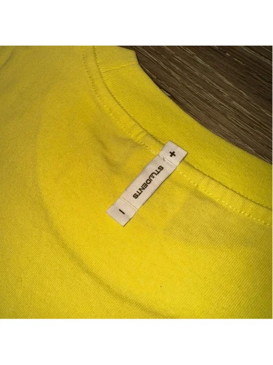 STUDENTS Golf Nothing At All T Shirt Size Small - Picture 6 of 8